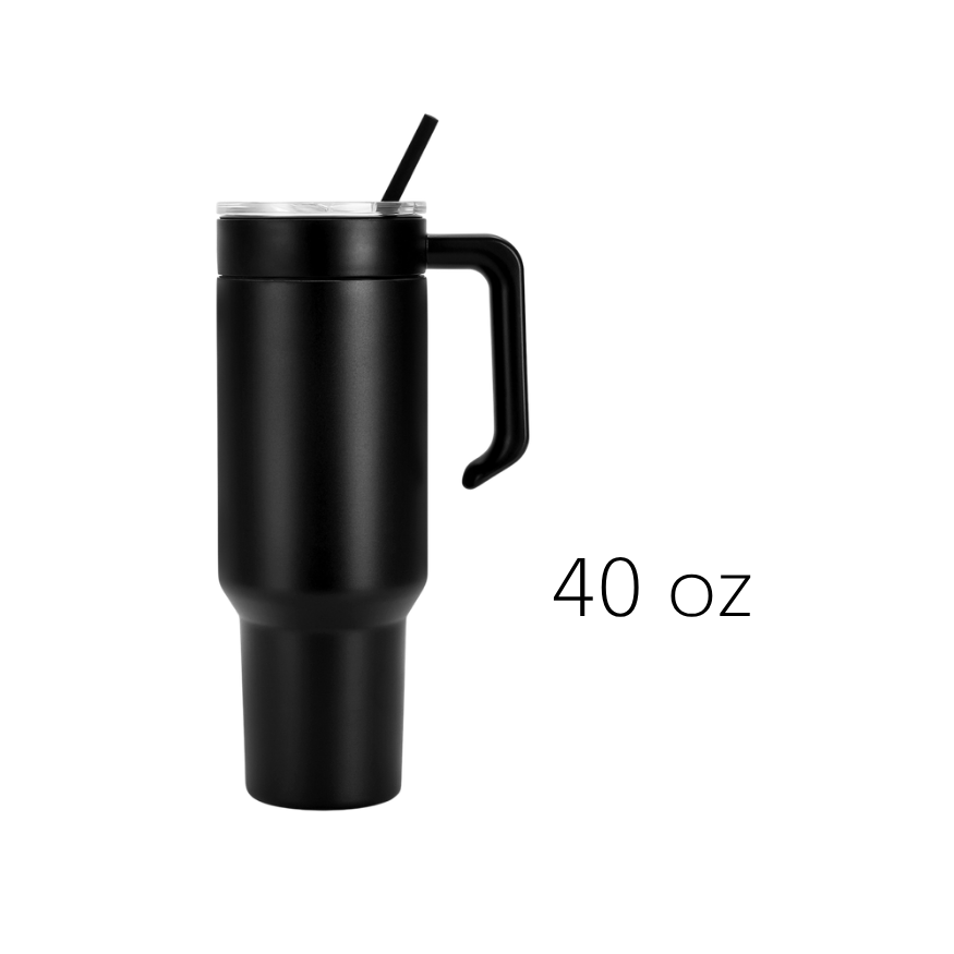 Tumbler Handle Add-On for 20 oz, 30 oz & 40 oz Tumblers