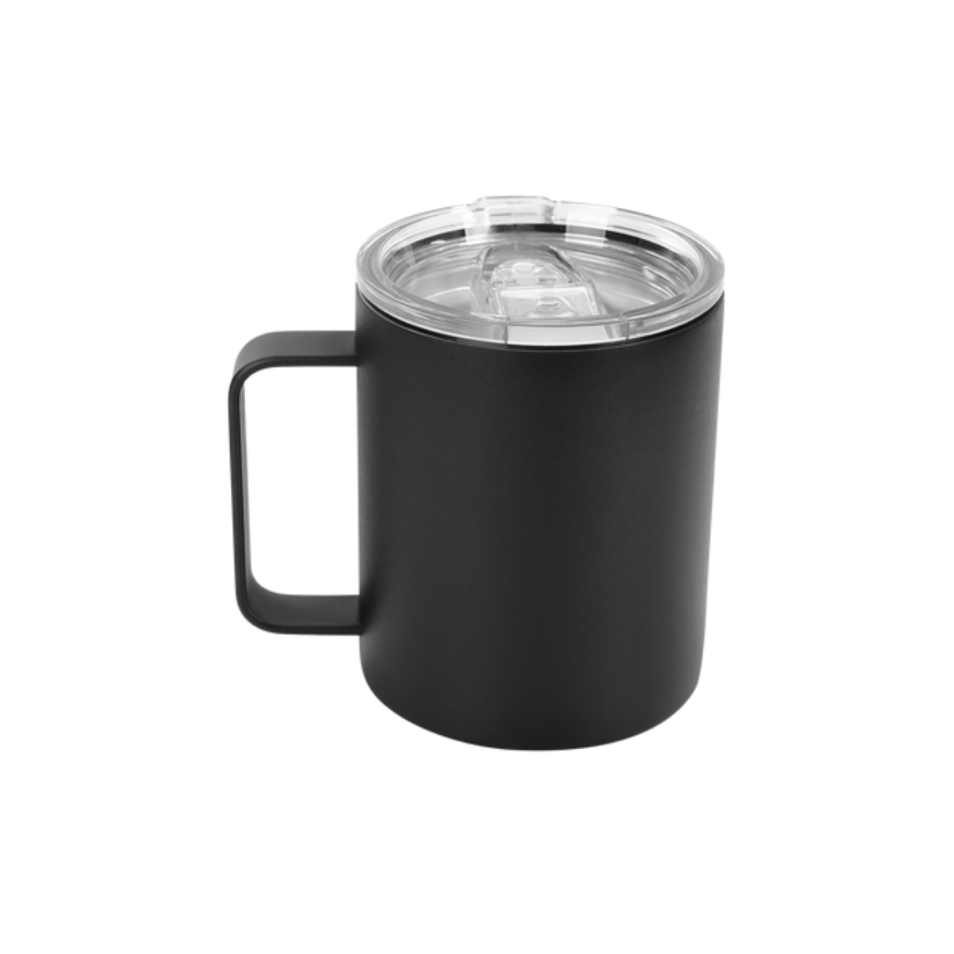 Custom Engraved 12 oz Camper Coffee Mug