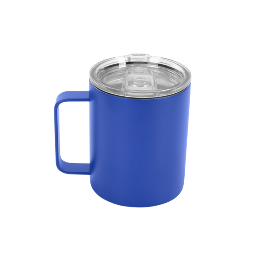 Custom Engraved 12 oz Camper Coffee Mug