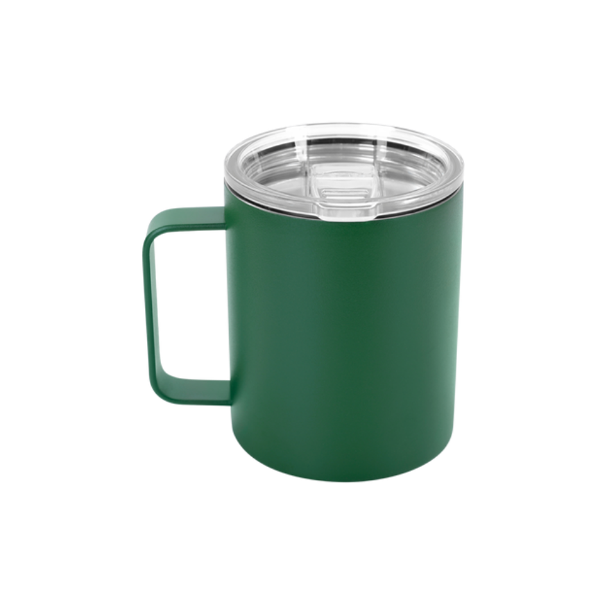 Custom Engraved 12 oz Camper Coffee Mug