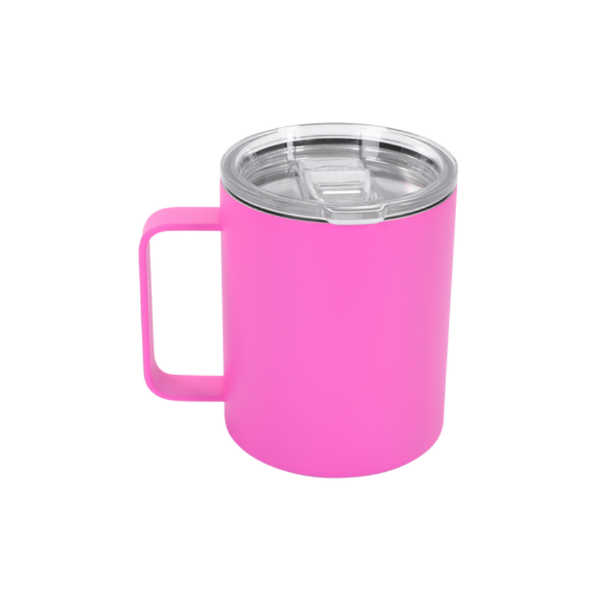 Custom Engraved 12 oz Camper Coffee Mug