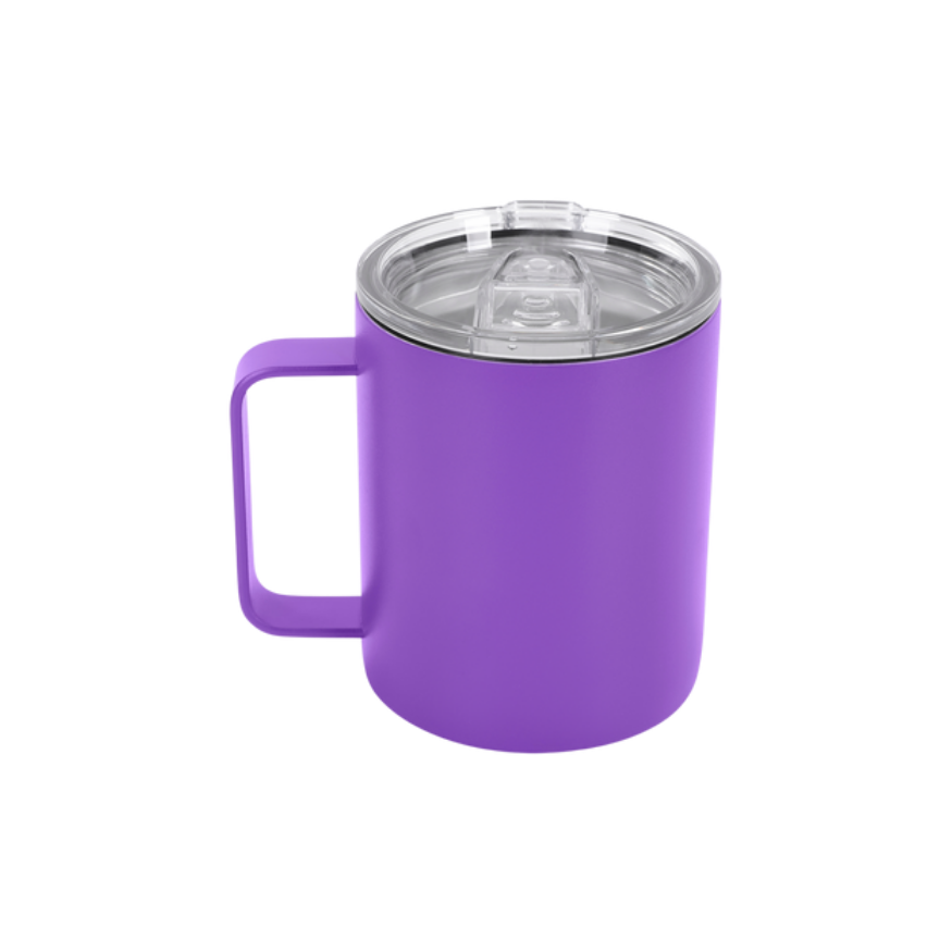 Custom Engraved 12 oz Camper Coffee Mug