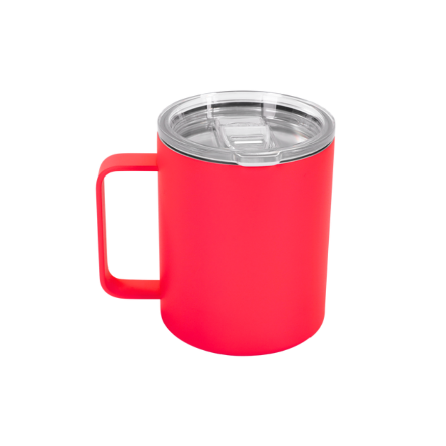 Custom Engraved 12 oz Camper Coffee Mug