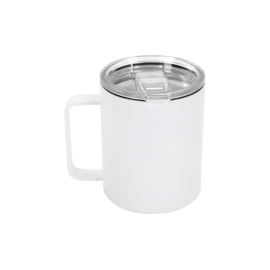 Custom Engraved 12 oz Camper Coffee Mug