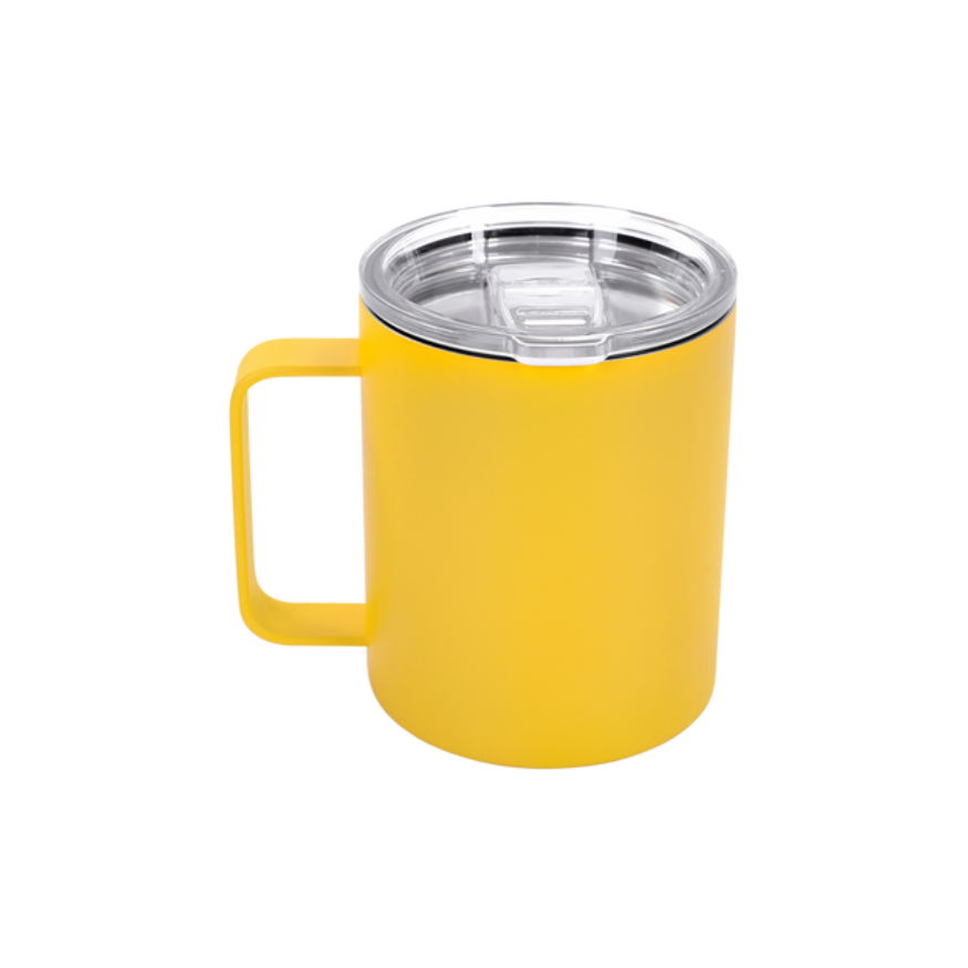 Custom Engraved 12 oz Camper Coffee Mug
