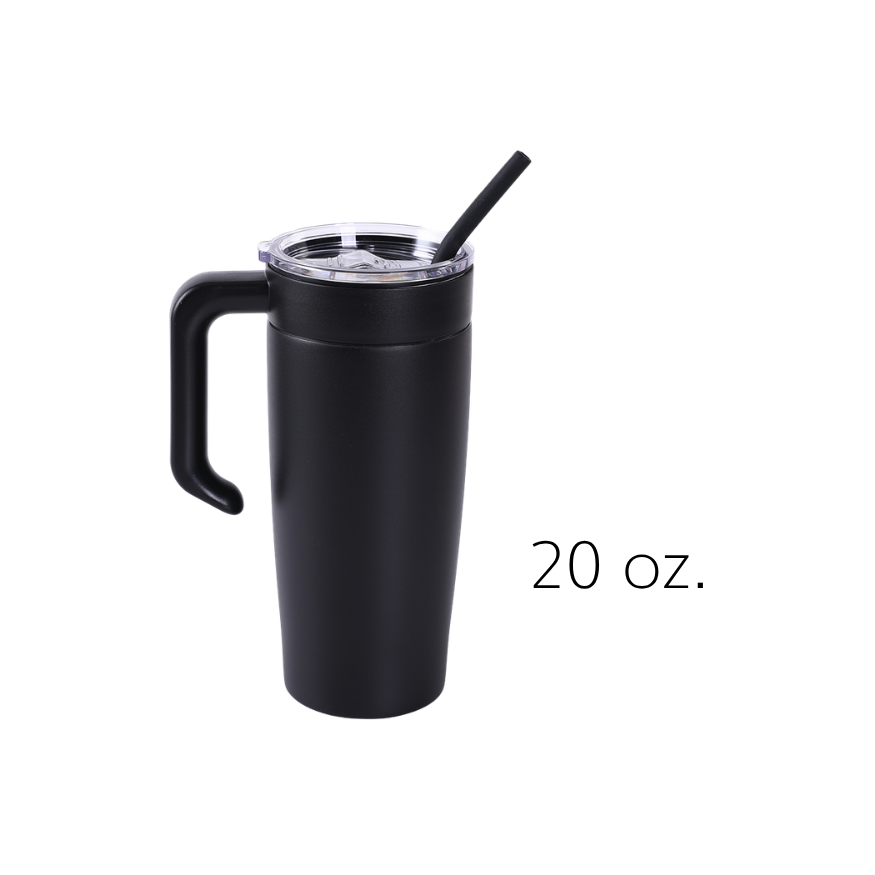 Tumbler Handle Add-On for 20 oz, 30 oz & 40 oz Tumblers