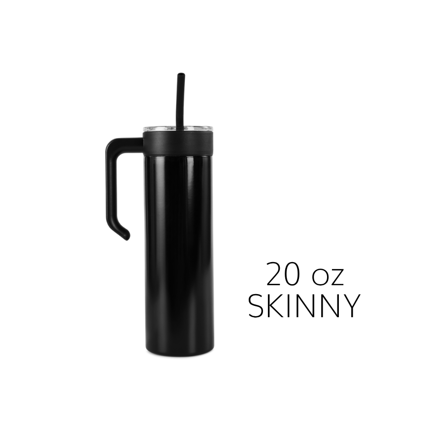 Tumbler Handle Add-On for 20 oz, 30 oz & 40 oz Tumblers