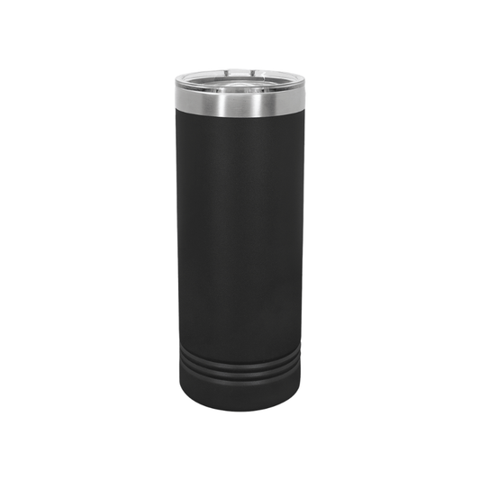 Custom Engraved 22 oz Polar Camel Skinny Tumbler