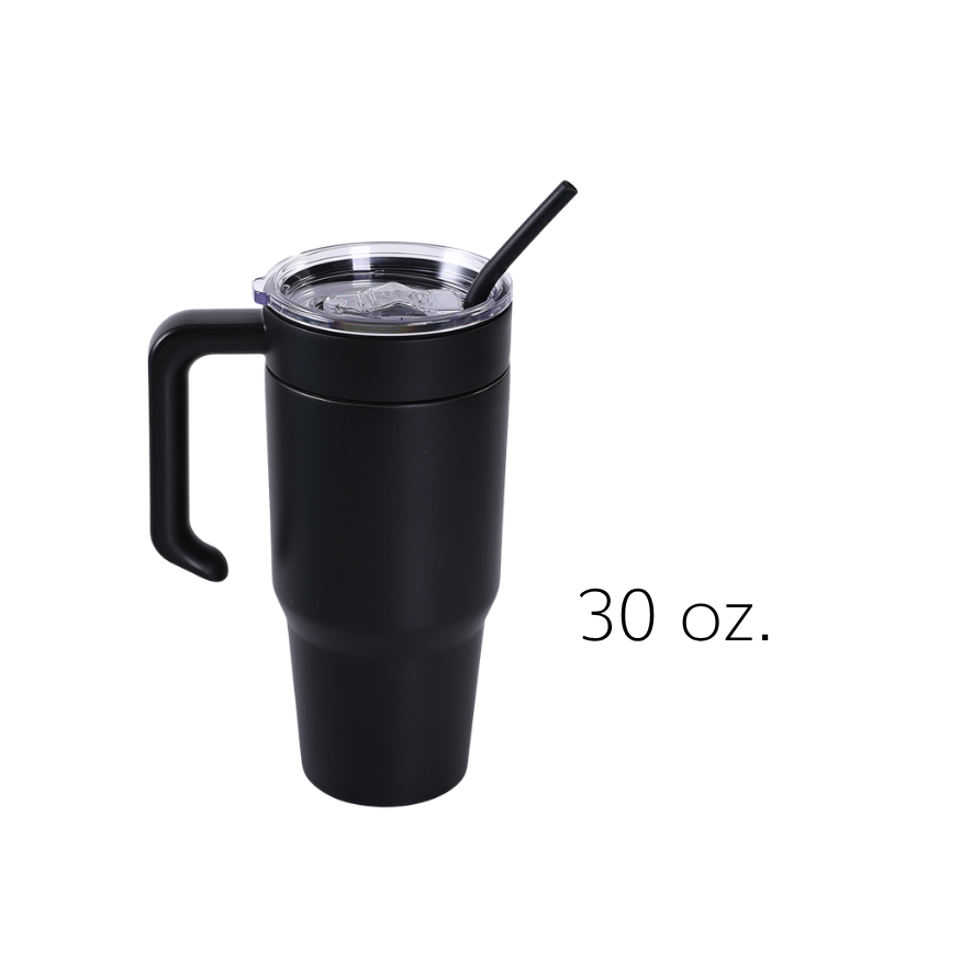 Tumbler Handle Add-On for 20 oz, 30 oz & 40 oz Tumblers