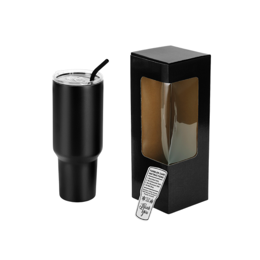 Custom Engraved 40 oz Tumbler