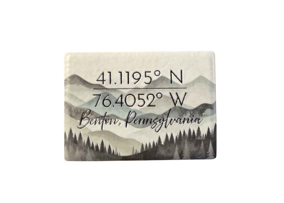 Custom UV Printed Ceramic Magnets